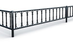 Газонные ограждения