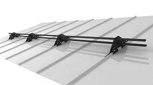 Снегозадержатели трубчатые ПК СтройСистема