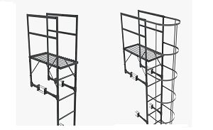 Пожарные лестницы П1-2