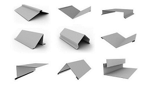 Доборные элементы | Гибка