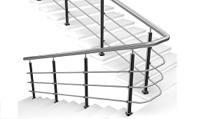 Ограждения из нержавейки